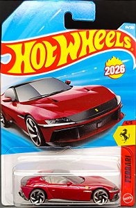 Ferrari 12Cilindri - JJH41 | Linha Básica 2026 - Nº 094/250