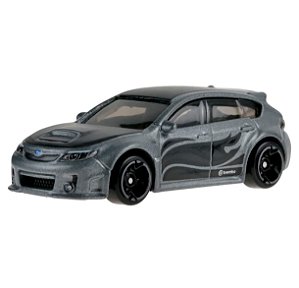 Subaru WRX STI - JKX59 | 03 de 05 | Automotive 2026 | Compact Kings (GDG44) | Hot Wheels Silver Series