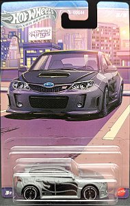 Subaru WRX STI - JKX59 | 03 de 05 | Automotive 2026 | Compact Kings (GDG44) | Silver Series