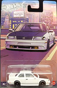 91 Nissan Sentra SE-R - JKX60 | 05 de 05 | Automotive 2026 | Compact Kings (GDG44) | Silver Series