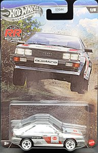 87 Audi quattro - JKX61 | 01 de 05 | Automotive 2026 | Rally Racers (GDG44) | Silver Series