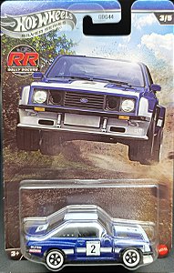 Ford Escort RS 2000 - JKX63 | 03 de 05 | Automotive 2026 | Rally Racers (GDG44) | Silver Series