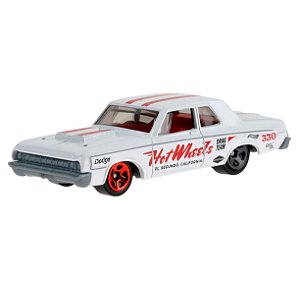 64 Dodge 330 - JJJ64 | Hot Wheels Linha Básica 2026 - Nº 126/250