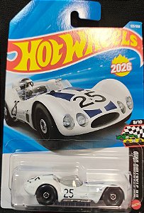 Maserati Tipo 61 - JJH44 | Linha Básica 2026 - Nº 123/250
