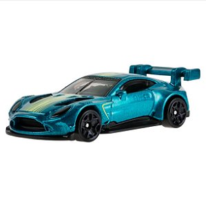 2024 Aston Martin Vantage GT3 - JJH55 | Hot Wheels Linha Básica 2026 - Nº 125/250