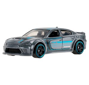 20 Dodge Charger Hellcat - JJJ87 | Hot Wheels Linha Básica 2026 - Nº 134/250