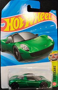 Gordon Murray Automotive T.33 - JJL44 | Linha Básica 2026 - Nº 003/250