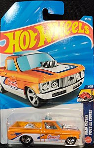 Custom '72 Chevy LUV - JJJ80 | Linha Básica 2026 - Nº 127/250