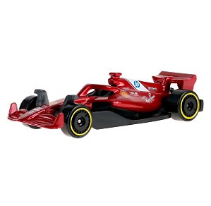 Scuderia Ferrari HP - JJJ78 | Hot Wheels Linha Básica 2026 - Nº 120/250