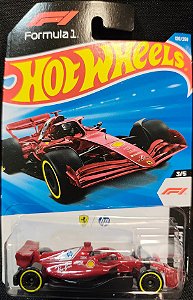 Scuderia Ferrari HP - JJJ78 | Linha Básica 2026 - Nº 120/250