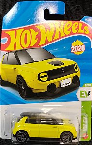 Custom 2020 Honda e - JMB11 | Linha Básica 2026 - Nº 115/250