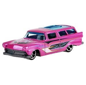 8 Crate (1956 Ford Parklane) - JJJ86 | Hot Wheels Linha Básica 2026 - Nº 133/250