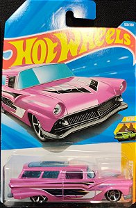 8 Crate (1956 Ford Parklane) - JJJ86 | Linha Básica 2026 - Nº 133/250