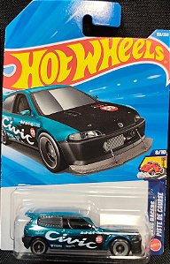 Honda Civic Custom - JJJ81 | Linha Básica 2026 - Nº 159/250