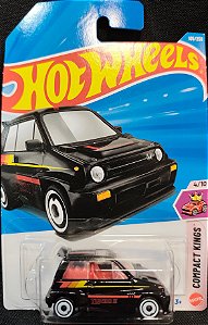 85 Honda City Turbo II - JJJ66 | Linha Básica 2026 - Nº 105/250