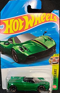 17 Pagani Huayra Roadster - JJH99 | Linha Básica 2026 - Nº 101/250