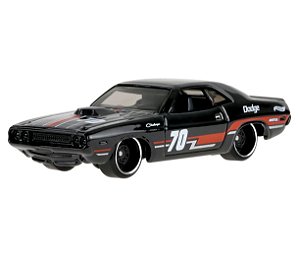 70 Dodge Hemi Challenger - JJK79 | Hot Wheels Linha Básica 2026 - Nº 38/250