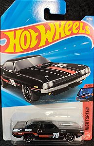 70 Dodge Hemi Challenger - JJK79 | Linha Básica 2026 - Nº /250