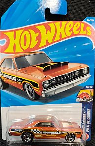 68 Dodge Dart - JJJ63 | Linha Básica 2026 - Nº 104/250