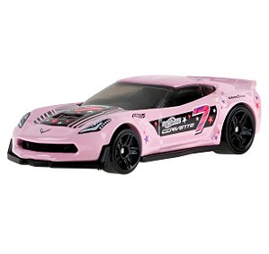 Corvette C7 Z06 - JJJ73 | Hot Wheels Linha Básica 2026 - Nº 113/250