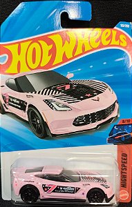 Corvette C7 Z06 - JJJ73 | Linha Básica 2026 - Nº 113/250