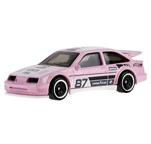 87 Ford Sierra Cosworth - JJJ74 | Hot Wheels Linha Básica 2026 - Nº 116/250