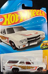 70 Chevelle SS Wagon - JJJ70 | Linha Básica 2026 - Nº 110/250