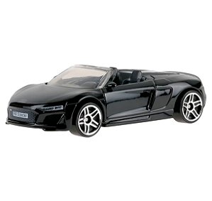 2019 Audi R8 Spyder - JJJ84 | Hot Wheels Linha Básica 2026 - Nº 130/250