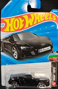 2019 Audi R8 Spyder - JJJ84 | Linha Básica 2026 - Nº 130/250