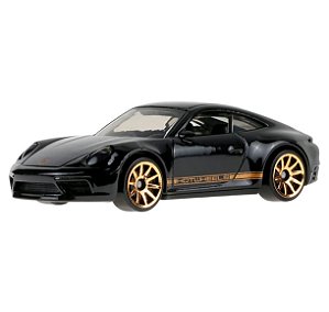 Porsche 911 Carrera T - JJK80 | Hot Wheels Linha Básica 2026 - Nº 015/250