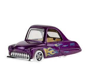 Tooned Purple Passion - JJH54 | Hot Wheels Linha Básica 2026 - Nº 148/250