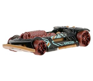 X-Steam - JJK76 | Hot Wheels Linha Básica 2026 - Nº 030/250