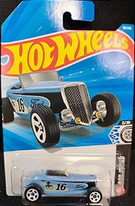 33 Ford Lo Boy - JJJ76 | Linha Básica 2026 - Nº 119/250