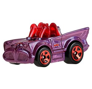 Classic TV Series Batmobile - JJJ96 | Hot Wheels Linha Básica 2026 - Nº 144/250