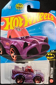 Classic TV Series Batmobile - JJJ96 | Linha Básica 2026 - Nº 144/250