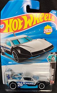 High-Tail Chaser - JJK92 | Linha Básica 2026 - Nº 047/250