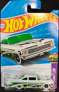 59 Chevy Impala - JJK81 | Linha Básica 2026 - Nº 044/250