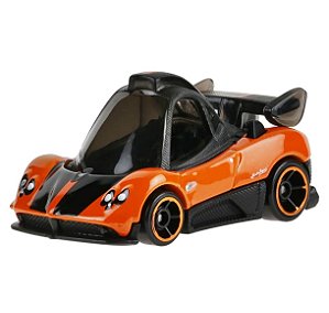 Pagani Zonda Cinque - JJK75 | Hot Wheels Linha Básica 2026 - Nº 026/250