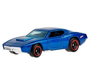 Custom Otto - JJK03 | Hot Wheels Linha Básica 2026 - Nº 156/250