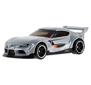 20 Toyota GR Supra - JJK04 | Hot Wheels Linha Básica 2026 - Nº 157/250