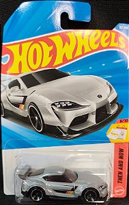 20 Toyota GR Supra - JJK04 | Linha Básica 2026 - Nº 157/250