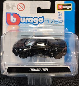 Acura NSX - 18-509002 | 1/64 | Bburago