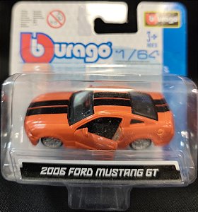 2006 Ford Mustang GT - 18-509024 | 1/64 | Bburago