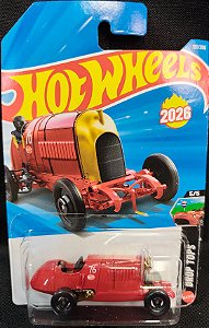 Fiat Beast of Turin - JJH48 | Linha Básica 2026 - Nº 131/250