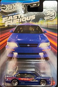 1999 Nissan Maxima -JKX14 | 05 de 05 | Mix 02 de 2026 | Velozes e Furiosos / Fast & Furious: Dream Lineup (HNR88) | Silver Series