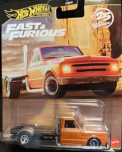 1967 Chevy Custom C-10 (Fast & Furious) - JHW61 | 02 de 05 | Mix 2 - 2026 | Velozes e Furiosos / Fast & Furious (HNW46) | Premium