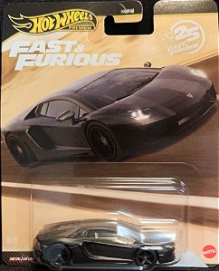 Lamborghini Aventador Coupé (Furious 7) - JHW77 | 05 de 05 | Mix 2 - 2026 | Velozes e Furiosos / Fast & Furious (HNW46) | Premium