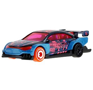 Mercedes-Benz CLA HW - JJH63 | Hot Wheels Linha Básica 2026 - Nº 181/250 - Lote H
