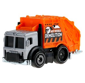 Total Disposal (Treasure Hunt) - JJM07 | Hot Wheels Linha Básica 2026 - Nº 162/250 - Lote H