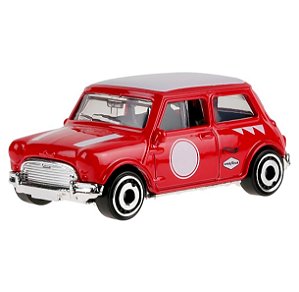 Austin Mini Cooper S - JJK94 | Hot Wheels Linha Básica 2026 - Nº 071/250 - Lote H